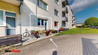 Zariadený 1,5 izbový byt s terasou a parkovacím miestom - Ve - 9