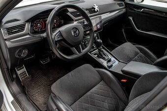Škoda Superb 2.0 TDI 190k Sportline DSG - 9