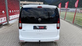 Volkswagen Caddy 2.0 L Tdi 75kw Caddy - 9