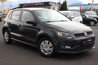 Volkswagen Polo 1.0 Trendline už od 89€ mesačne - 9