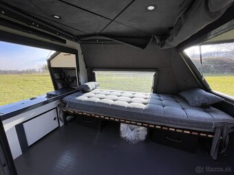 Minikaravan Muflón 360 Offroad - 9
