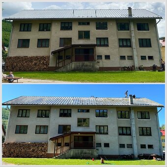 Nátery Striech Maľovanie všetkých tipov Striech - 9