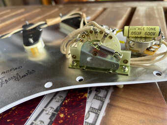 Lindy Fralin real ´54 Stratocaster set - 9