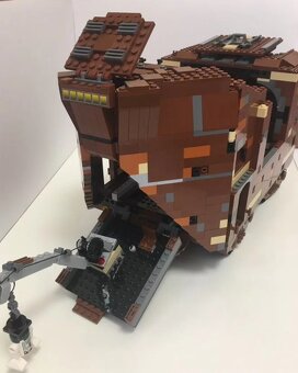 Lego Star Wars Sandcrawler Exclusive 10144 - 9