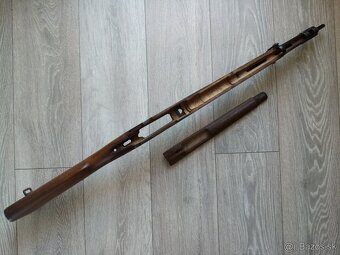 Pažba - puška Mauser, Vz.24 - 9