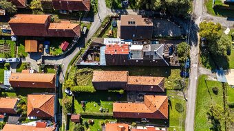 Rodinný Dom, pôvodný stav + stavebný projekt, obec Bobrove - 9