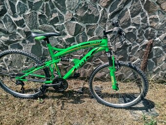 Bicykel 26 Bolt Celoodpruženy.. REZERVANE do utorka. - 9
