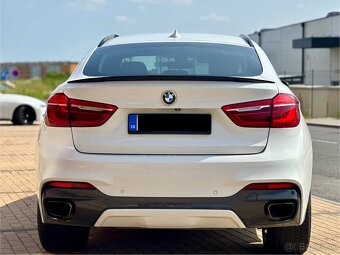 BMW X6 xDrive 30d Mpacket A/T - 9