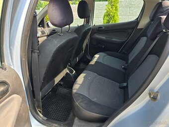 Predám Peugeot 206 1.4 benzín 118000km - 9