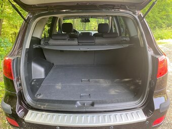Hyundai Santa Fe 2.2 CRDi 4x4 + uzavierka - 9