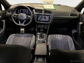 Volkswagen Tiguan Allspace R-Line 4Motion Black Style - 9