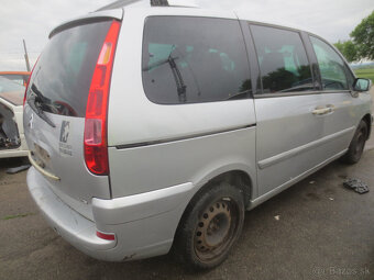 CITROEN Citroën C4 PICASSO 9HZ - 1.6 HDI 80 KW DIELY - 9