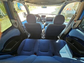 Predám Fiat Doblo r.v. 2005 - 9