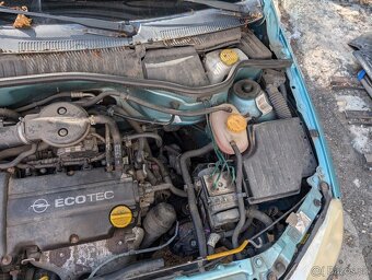 Opel Corsa 2003 - 9