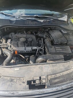 Passat b6 2.0tdi variant - 9