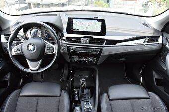 BMW X1 xDrive18d Sport Line 4X4 SR 2021 DPH - 9