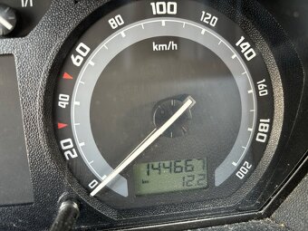 Škoda Fábia 1,2 HTP - 9