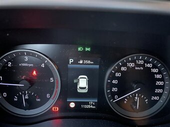 Hyundai Tucson 2.0 CRDi 4x4, 8st. automat - 9