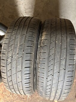 Alu disky škoda 195/65 r15 - 9