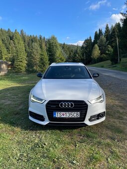 Audi A6 Avant Competition 3.0 TDI DPF 326k quattro tiptronic - 9