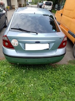 Ford Mondeo 2.0 tdci 85kw - 9