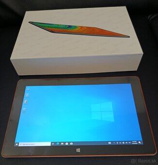 Windows 10 tablet 10,1" - 9