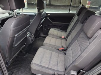 Volkswagen Touran 1.6TDI Dsg - 9