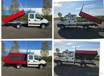 Predam IVECO DAILY 50C15 7-miest vyklapac do 3.5T 2011 - 9