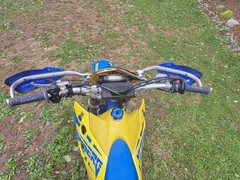 Husaberg fe 450 - 9