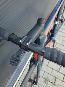 BMC Teammachine SLR THREE + wattmeter - 9