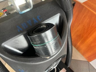 Planetarna bruska na beton HTC 500, Hladicka lesticka - 9