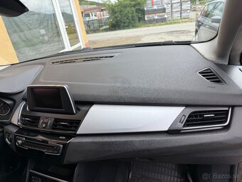 BMW Rad 2 Gran Tourer 2 216d NAVI A/T - 9
