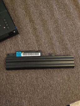 Notebook IBM Thinkpad T42 14 palcový - 9