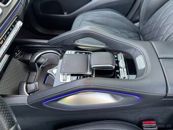 Mercedes-Benz GLE 53 AMG 4MATIC+ Coupé 23% DPH - 9