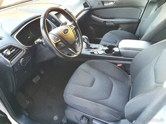 Ford S-Max 2.0 TDCi Duratorq 180 Titanium A/T - 9