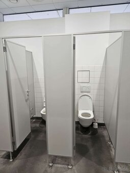 WC, umývadla, kazetové stropy atď - 9