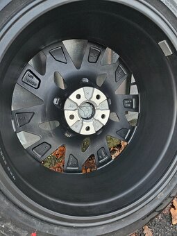 Letní alu kola Sandstorm 19" Cupra Formentor 245/40 R19 - 9