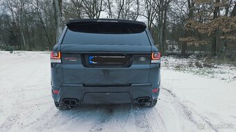 Land Rover Range Rover Sport - 9