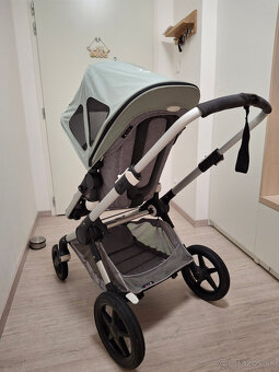 Bugaboo fox - 9