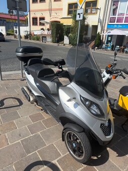 Piaggio MP3 500 LT SPORT ABS / ASR - 9