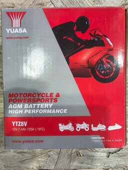 Yamaha Mt 03 321cc 31kw - 9