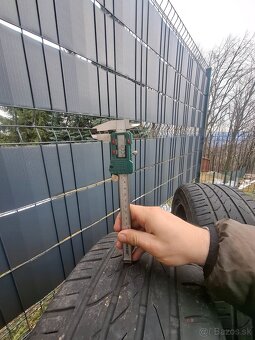 245/45/18 letné pneumatiky s diskami - 9