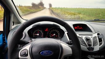Ford Fiesta 1,4 tdci - 9
