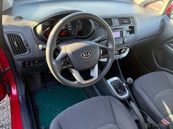 Kia Rio 1.2 D-CVVT LX - 9