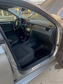 Škoda Rapid - 9