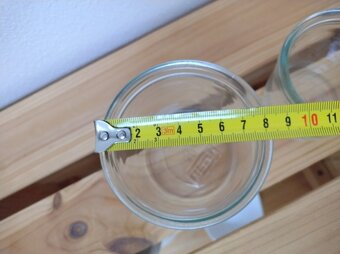 16x skleneny svietnik - 9