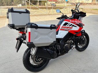 Suzuki DL1050 Vstrom - 9