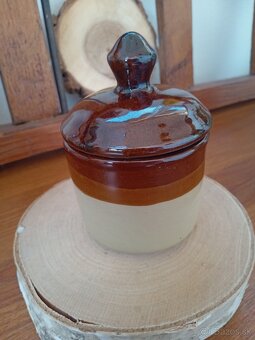 Keramická dóza - 9