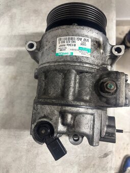 Rozpredam diely z passatu b6 - 9