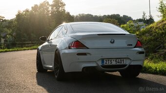BMW E63 M6 - 9